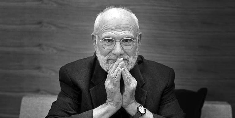R. I. P. — Oliver Sacks