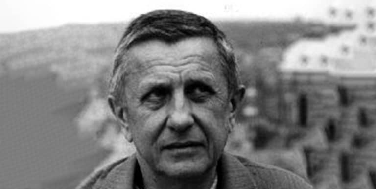 Jiří Šotola – básník, který byl